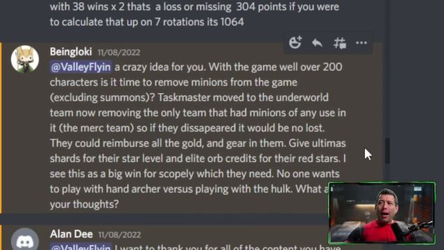 MORE EVENT CORRECTIONS! Web Issues, Crucible Tips and More Q&A Mailbag смотреть онлайн