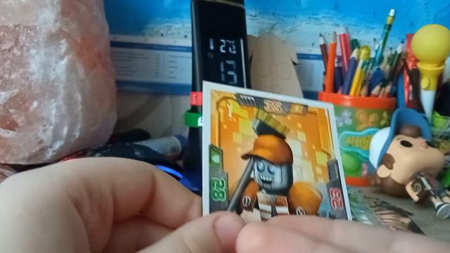 распаковка карточек нексо найтс