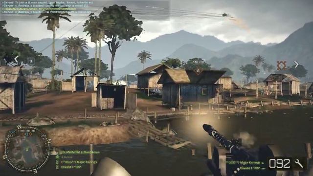 Battlefield Bad Company 2 2023 03 13 22 32 46 06 смотреть онлайн