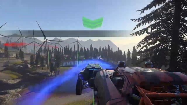 Прохождение игры ONRUSH Часть 1 смотреть онлайн