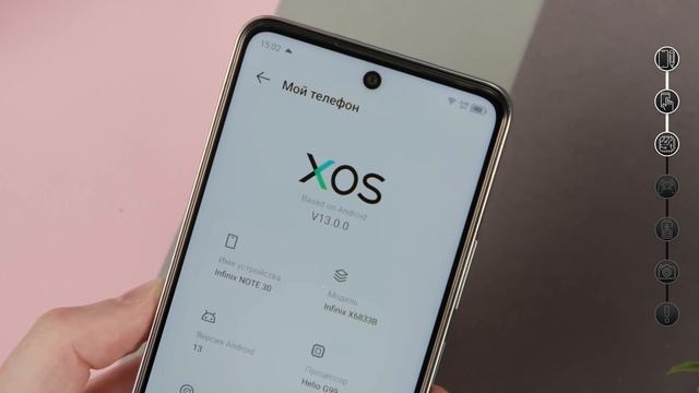 Не хуже iPhone, но дешевле Xiaomi? АНТИКРИЗИСНЫЙ INFINIX! смотреть онлайн