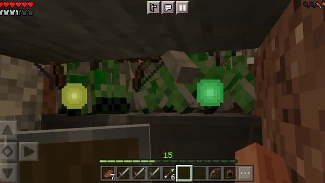 Самая эффективная ферма мобов в Майнкрафт.За пять минут афк большой сундук ресурсов. смотреть онлайн