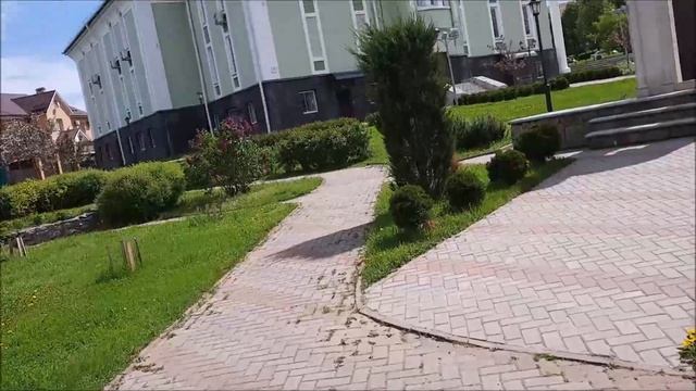 Подмосковные Дмитров и Яхрома. Достопримечательности и интересные места смотреть онлайн