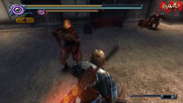 Onimusha - Dawn of Dreams (PS2) walkthrough part 37 смотреть онлайн