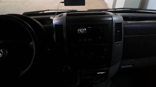 Crafter Где стоит маслянный фильтр?) смотреть онлайн