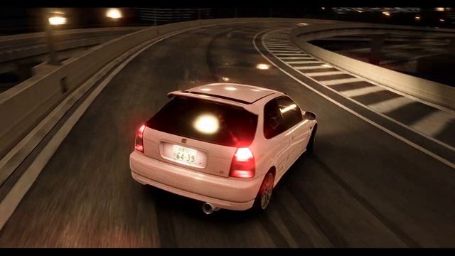 EK9 FWD DRIFT / ASSETTO CORSA 4K смотреть онлайн