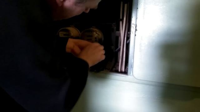 Меняем счётчик самостоятельно и не переплачиваем в ЖКУ смотреть онлайн