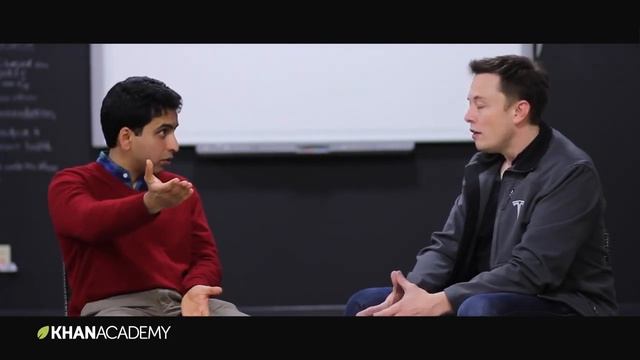 A Conversation With Elon Musk / Разговор с Илоном Маском (русские субтитры)