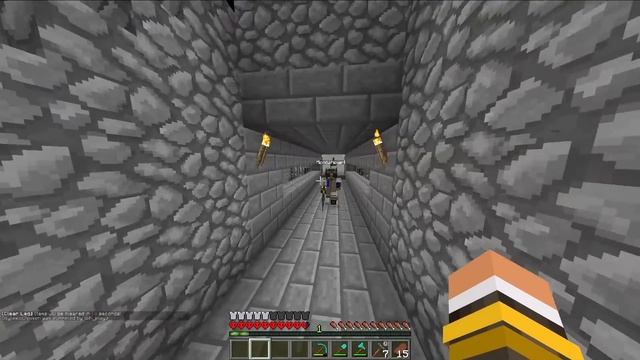 I Spent 100 Days in a Minecraft WAR... and it's HARDCORE смотреть онлайн