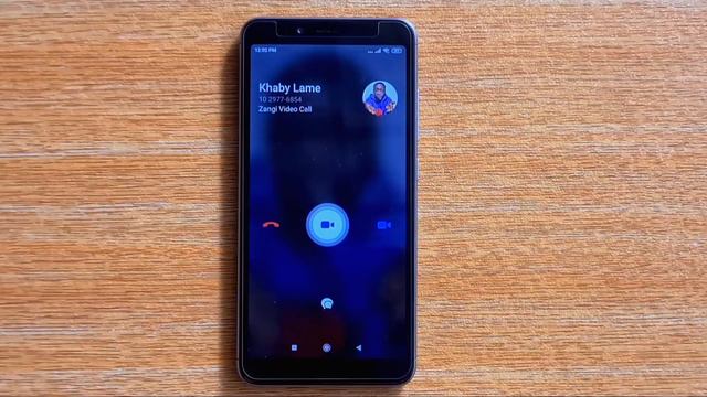 ZANGI Mesengger incoming call & Video Call Ringtones смотреть онлайн