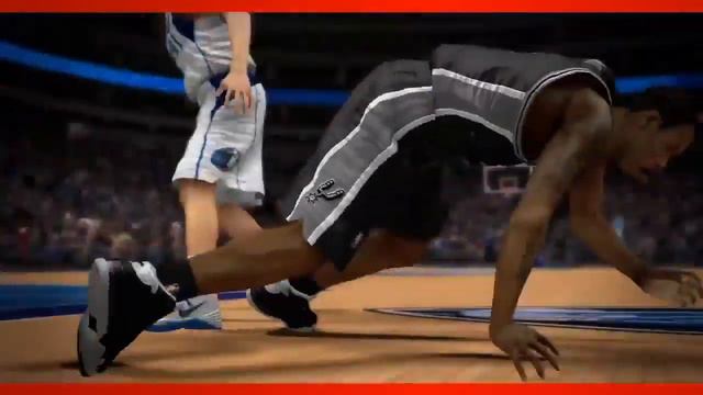 NBA 2K14 Official Trailer смотреть онлайн