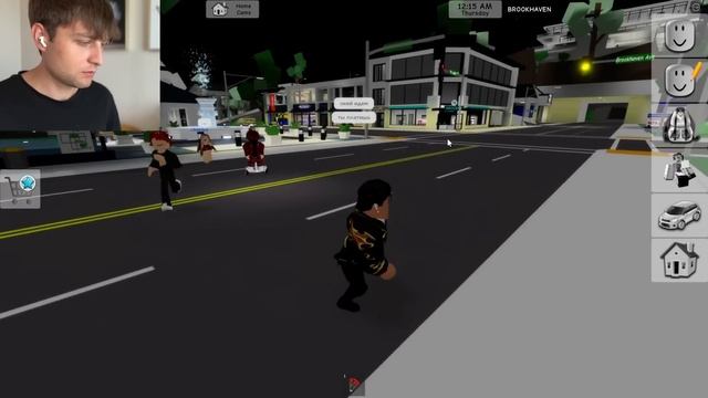 Изменил своей ЖЕНЕ? Брукхейвен РП роблокс ( Brookhaven RP Roblox.) смотреть онлайн
