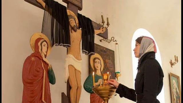 5 Неделя на Самарянката, Песнопения, Вечерня, Утреня смотреть онлайн