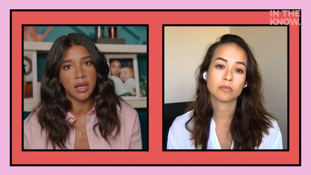 Dr. La Thoma Gustin shares her expert tips on the best prenatal and postnatal exercises смотреть онлайн