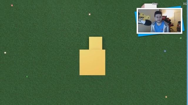 AGARIO IN ROBLOX! - CUBE EAT CUBE ROBLOX - EATING ALL THE OTHER CUBES! (Roblox Xbox) смотреть онлайн