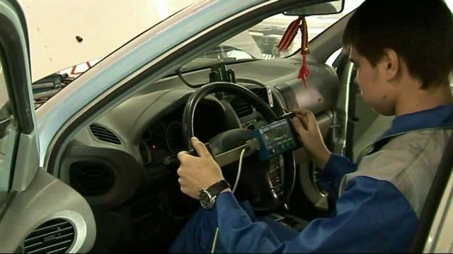 Обучение в Политехническом техникуме №2 г. Москва смотреть онлайн
