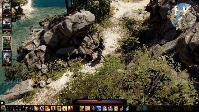 Divinity Original Sin 2: Finding Mordus смотреть онлайн