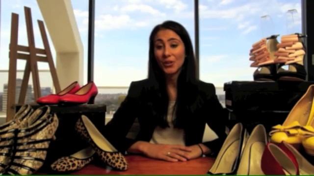 Что такое Shoes of Prey? смотреть онлайн