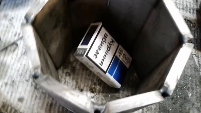 Тигель для плавки бронзы, меди, алюминия, свинца, сала смотреть онлайн