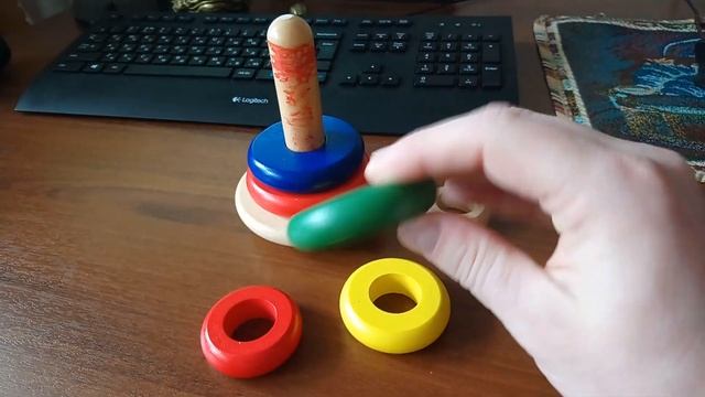 ОБЗОР НА ДЕТСКУЮ ПИРАМИДКУ смотреть онлайн