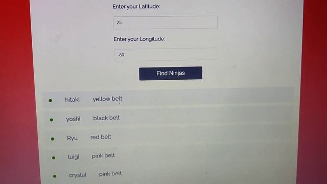 Rest api using Nodejs express mongodb react js #nodejs #react смотреть онлайн