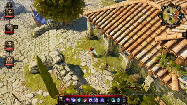Divinity Original Sin - w/ 2K Episode 58 "Oscar's Tales" смотреть онлайн