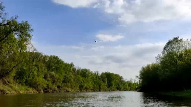 Сплав по реке Хопёр. Часть 2. смотреть онлайн