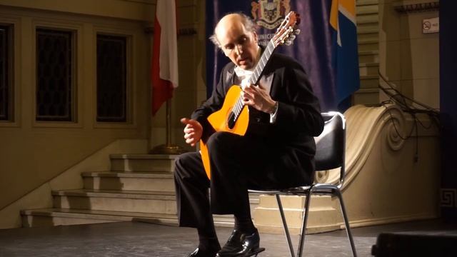Antonio Rioseco plays "Also sprach Zarathustra"( Intro.) Richard Strauss смотреть онлайн