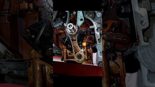 2010 Hyundai Tucson 2.4L no start,timing jump. смотреть онлайн