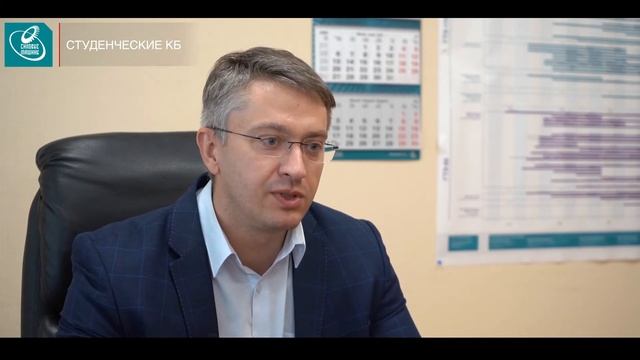 Студентам о студенческих конструкторских бюро в "Силовых машинах" смотреть онлайн
