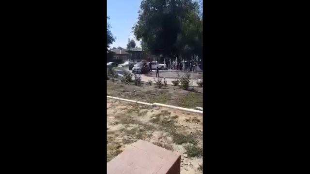 Свадебный кортеж устроил катание у фонтана в парке смотреть онлайн