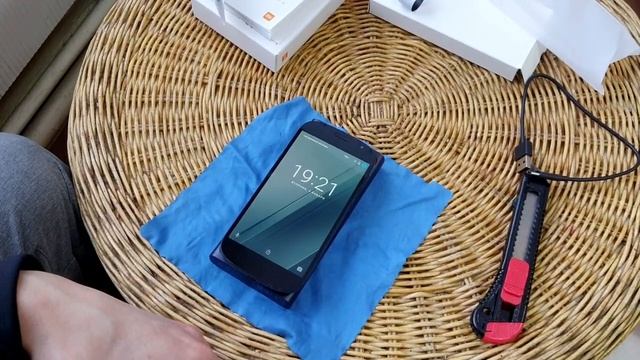 Внешний аккумулятор Xiaomi Mi Wireless Power Bank 10000 MAh