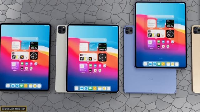M2 iPad Pro 2022: Specs, Price & Launch Date ? смотреть онлайн