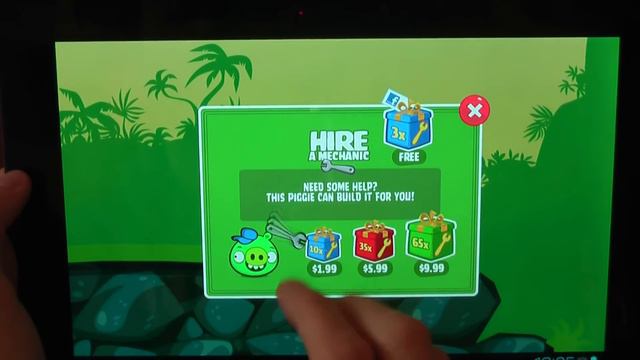 Bad Piggies Review