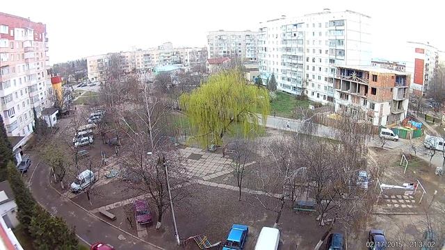Первое видео экшн камерой EKEN H9 (77). смотреть онлайн