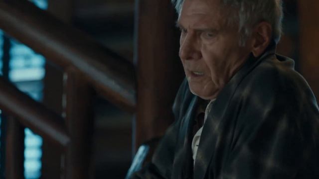 Helen Mirren EXCITED Over SCENE With Harrison Ford..