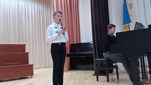 Інструментальний вернісаж 2021 Українська народна пісня 