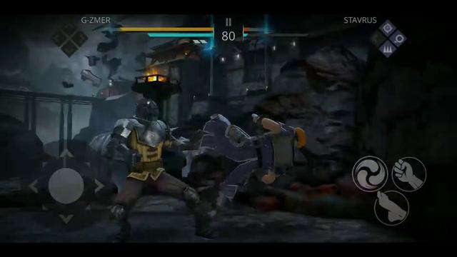 Отбитый штрафник(Shadow fight 3/дуэль). смотреть онлайн