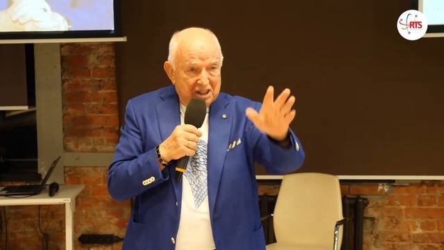 Финансовый рынок: ретроспектива vs перспективы. Лекция проекта «ТОЛКовые» Ассоциации «НП РТС». #5 смотреть онлайн