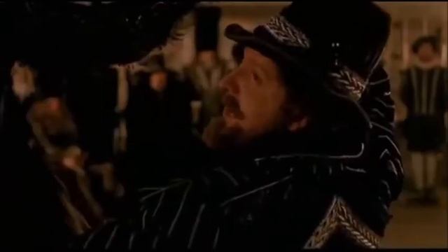 Orlando, Sasha Ice Skating (Orlando, 1992 Film)