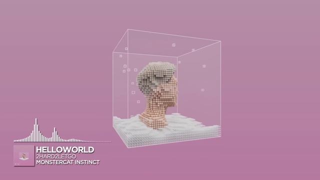 helloworld - 2hard2letgo [Monstercat Release] смотреть онлайн