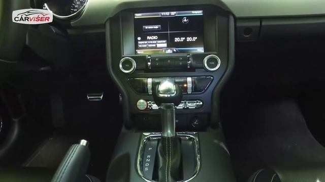 Ford Mustang 2.3 Ecoboost Test Sürüşü - Review (English Subtitled)