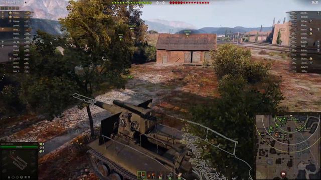 World of Tanks смотреть онлайн