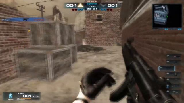 WarRock - Gameplay #9 - ft. Jake смотреть онлайн