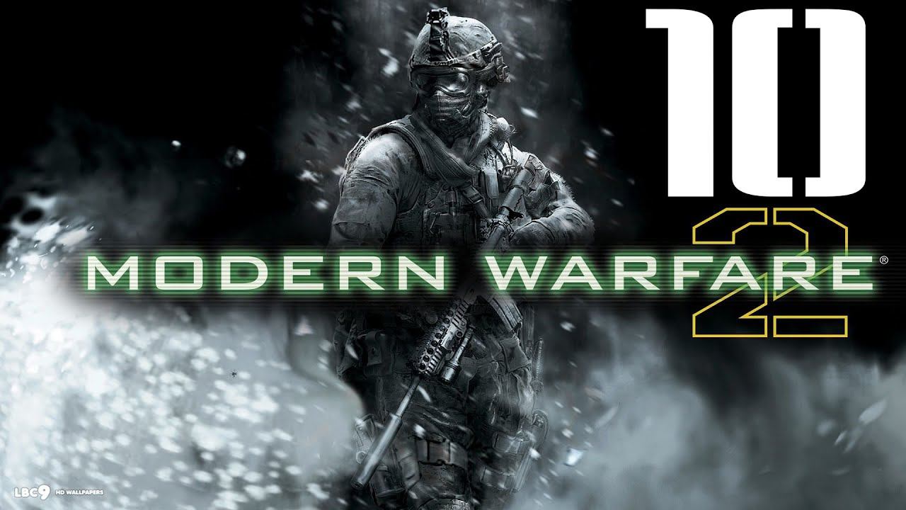 Call of Duty®: Modern Warfare 2