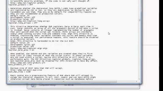 Instalarea platformei Moodle 2.0 pe OS Windows Seven.mp4 смотреть онлайн