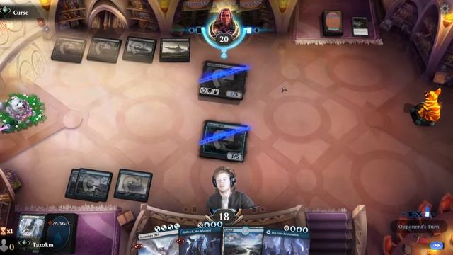 Thassa's Oracle in Standard?!?! #MTGArena смотреть онлайн