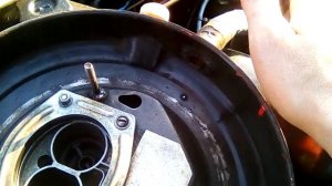 Фильтрация картерных газов через воздушный фильтр ВАЗ 2107. Итог после пробега 8 ткм.