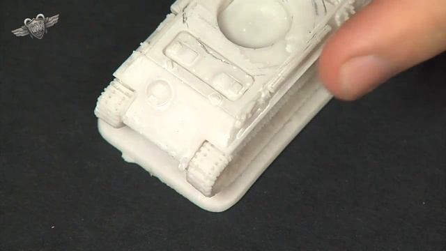 Panther Tank from Forged in Battle (Unboxing) смотреть онлайн