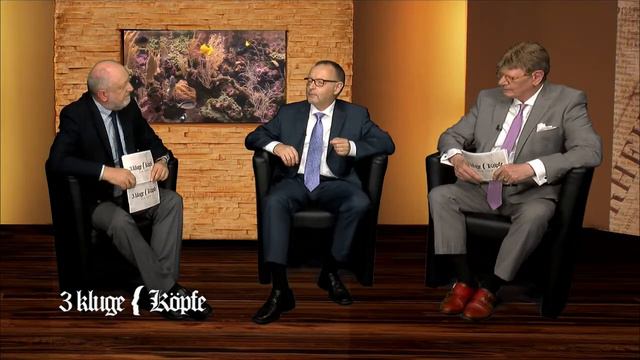 3 kluge Köpfe - mit Manfred Krupp смотреть онлайн